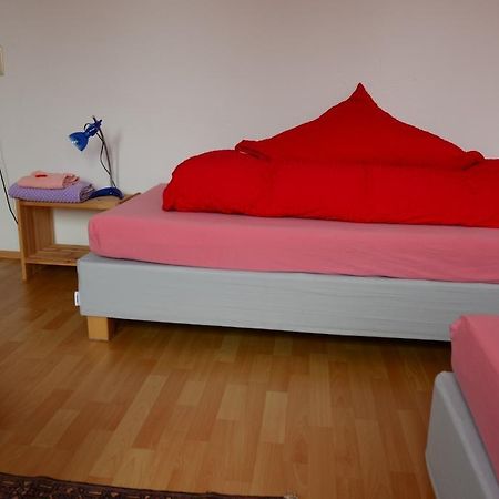 Monteur Und Messewohnung Rodgau Exterior photo